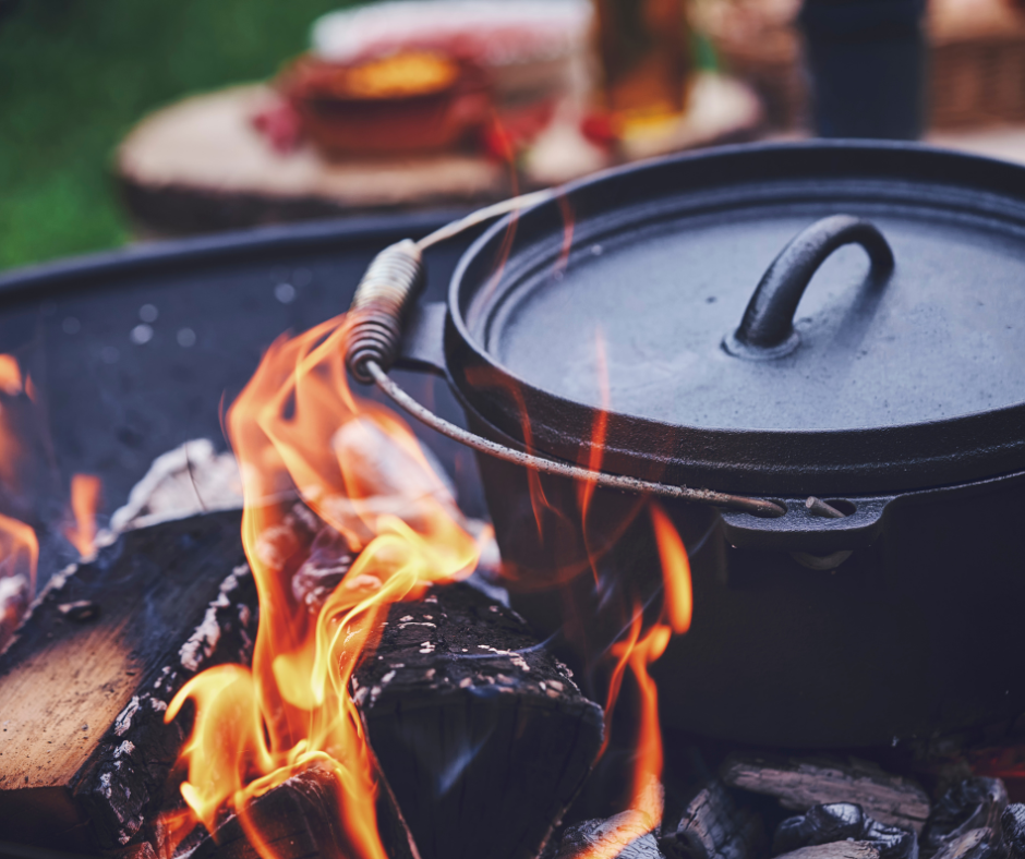 Your Guide to RV and Campground Cooking