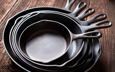 Embracing the Timeless Craft of Cast Iron Cookware