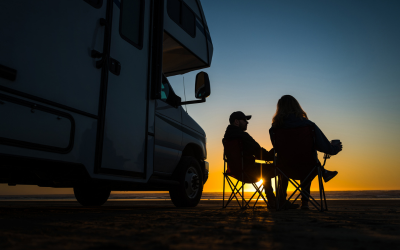The Great Cooking Debate: Propane vs. Charcoal for RV and Camping Adventures