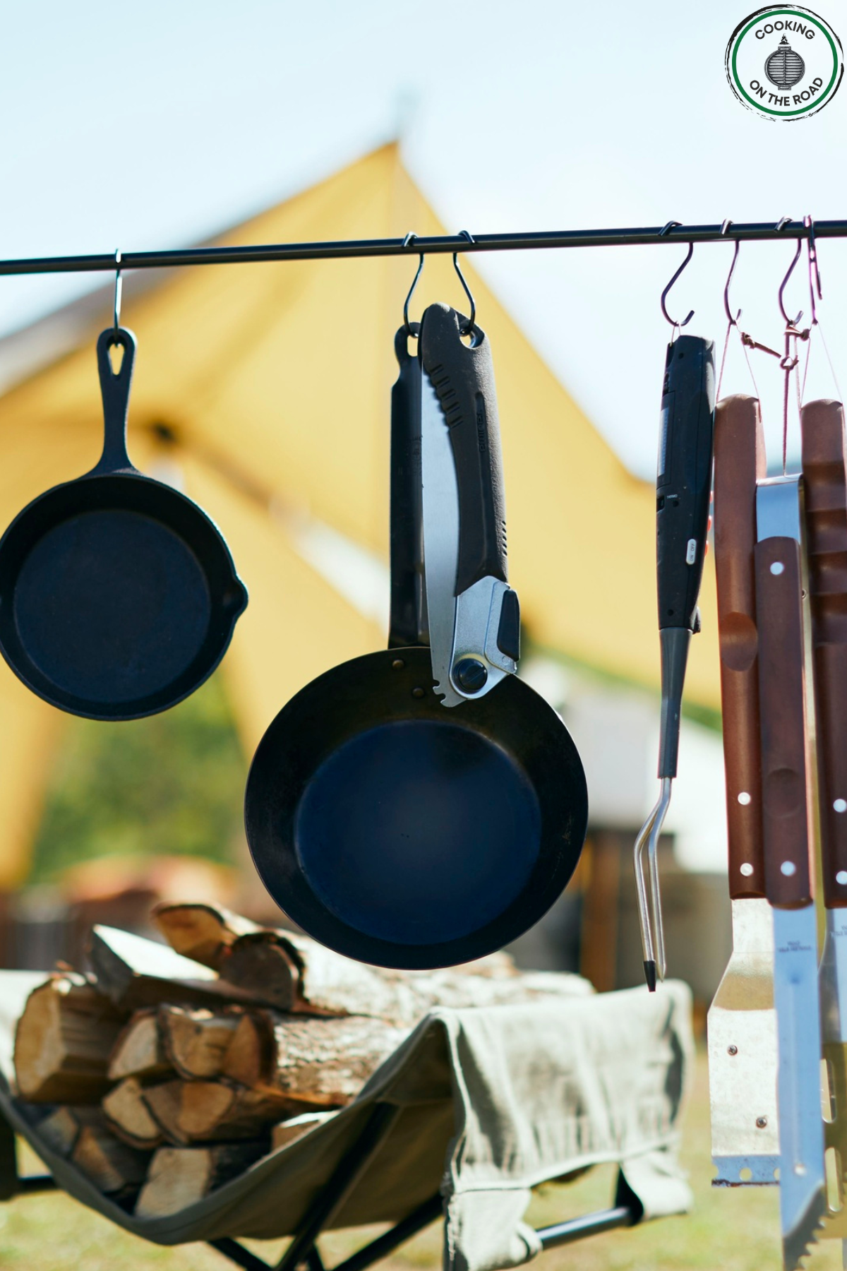 Essential Gear for Charcoal Cooking at Your Campsite 