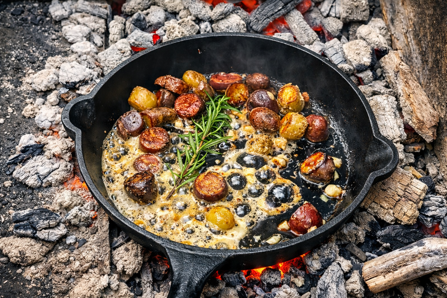 Campground Cooking: What You Actually Need for a Better Meal Outdoors 