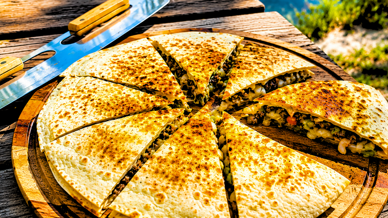 Campfire Cooking, Cast Iron, and the Simple Reason Food Tastes Better Outside
